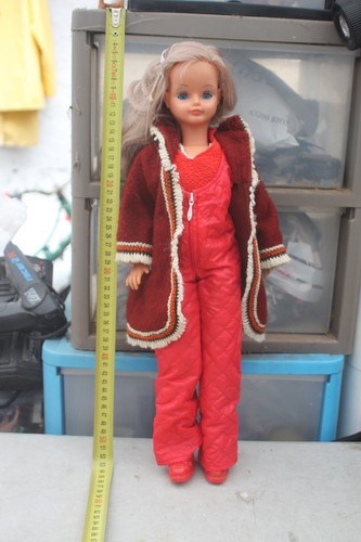 Poupée bella cathie tenue - cathie,