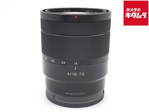 Sony vario tessar - e, 16-70mm