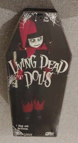 Living dead dolls jingles - dolls,