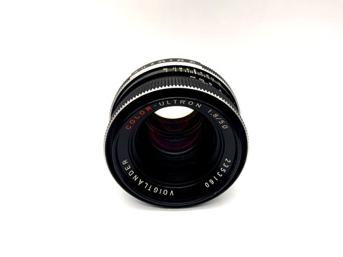 Voigtländer 50mm 8 - voigtländer, 1:1.8