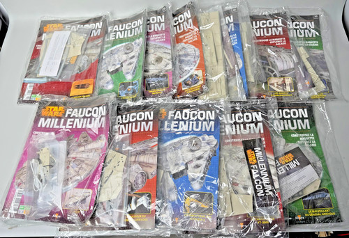 Star wars faucon - wars, millenium