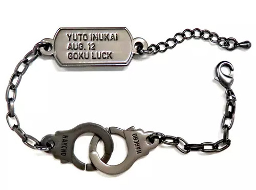 Bracelet style menotte yuto - style,
