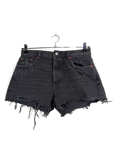 Zara short jean dames - en,