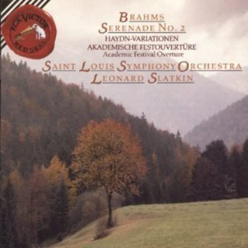 Louis symph brahms - louis,