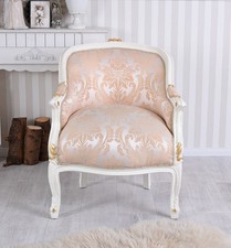 Baroque Fauteuil France Shabby