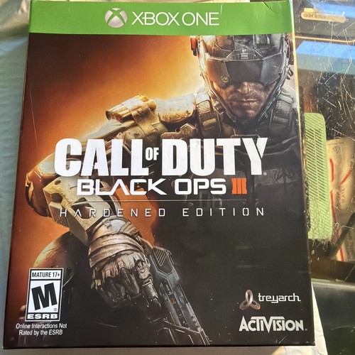 Call duty black ops 3 - of,