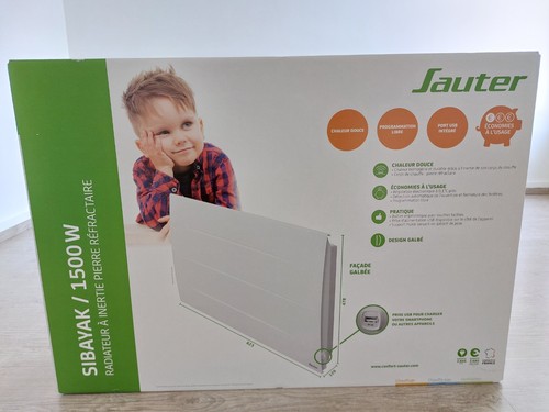 Radiateur électrique - , à
