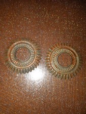 cocardes de casque a pointe prussien WW1. 