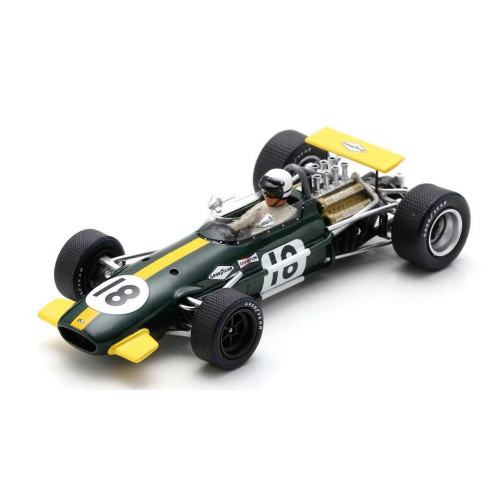 Spark s8311 brabham bt26 18 - spark, n°18