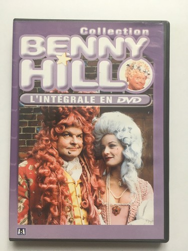 Collection benny hill - collection,