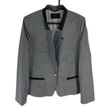 Blazer Gris IKKS Femme Taille