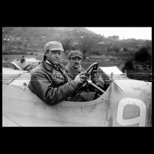 Photo A.033116 ROUVIER CHENARD & WALCKER GRAND PRIX AUTOMOBILE DE CORSE 1921