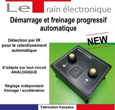 JOUEF DEMARRAGE ET FREINAGE