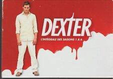 Dexter Coffret Des 6