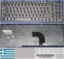 CLAVIER QWERTY GREC Packard Bell EasyNote SW85 K061618B1 531080780020