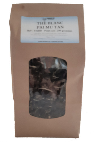 Th30e thé blanc pai mu - ,