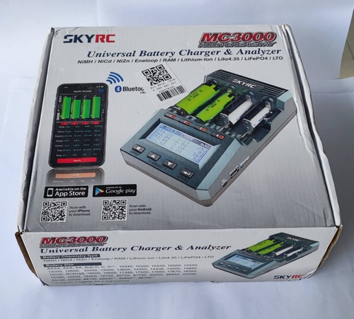 Skyrc mc3000 - skyrc,