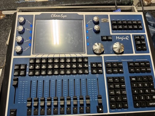 Chamsys magicq mq60 - mq60, w/
