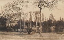 CP BARCELONA LAGO - 28576