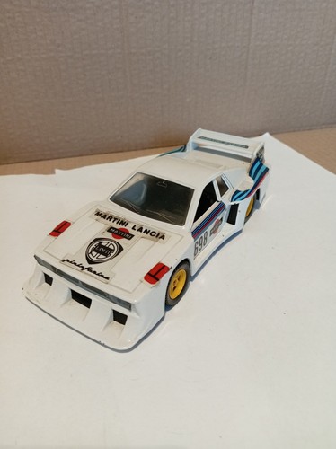 Polistil lancia beta - polistil, 1/24