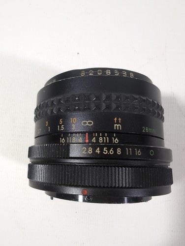 Objectif 35mm makinon auto - objectif,