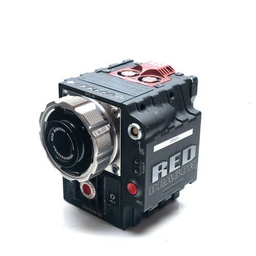 Red epic dragon s35 - dragon,