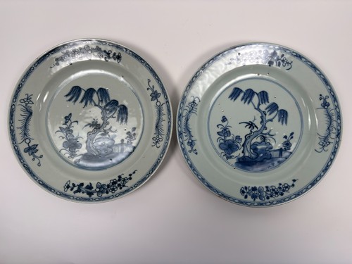 Lot anciennes assiettes - lot,
