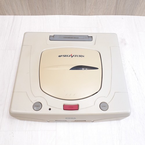 Console sega saturn - sega,