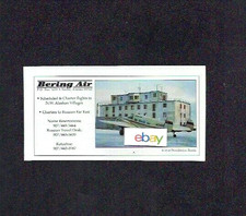  BERING AIR INC NOME ALASKA