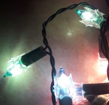 Guirlande Électrique