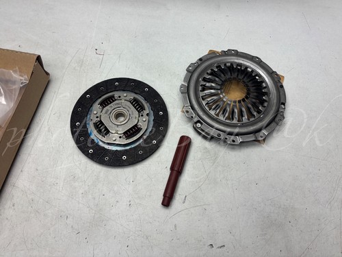 Kit embrayage renault - embrayage, 3