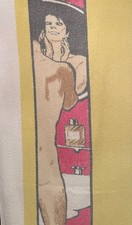 gay interest rare drap bain