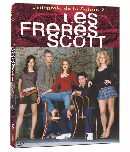 Les frères scott saison - scott,
