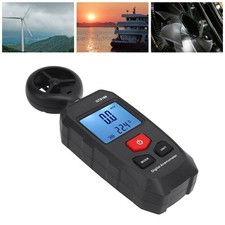 Anémomètre Portable