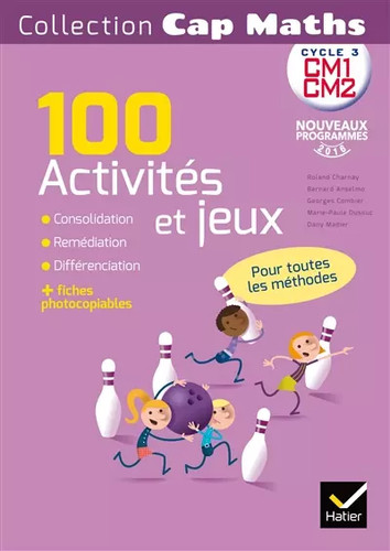 Cap maths éd 2017 - maths,