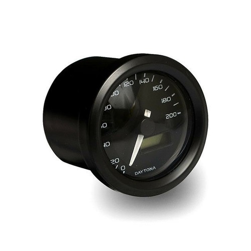 Velona compteur 48mm noir - compteur, 48mm,