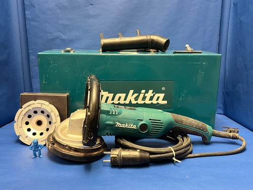 Planificateur béton makita - planificateur,