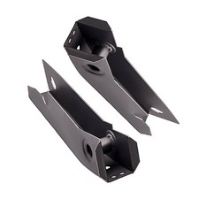 19.69" Left & Right Rear Frame Repair Repair Kit for Jeep Wrangler YJ 1987-1995