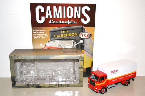 Altaya ixo camions - altaya, /