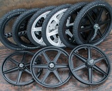 20" Old School BMX Bike  MAG