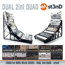 DUAL QUAD STAND pour KORG