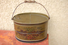 ANCIEN SEAU à VIF GOUJONNIERE