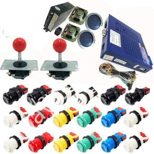 Jeu arcade kit bricolage - de,