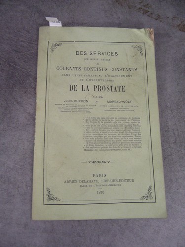 Urologie courants constants - urologie,
