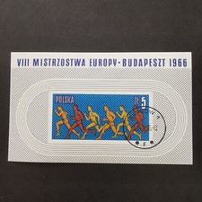 Lot C6 - Pologne BF 45 oblitéré