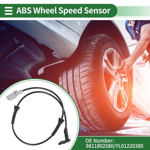 Abs wheel speed sensor - wheel,