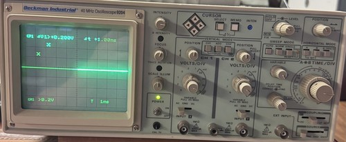 Beckman industrial circuitmate - beckman,