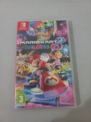 Mario kart deluxe - mario,