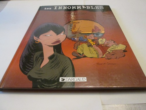 Les innommables ching - les, ..ching