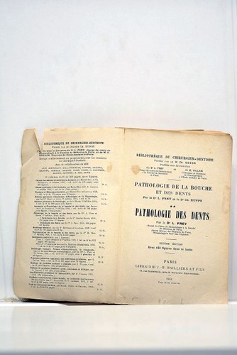Livre ancien frey bibliotheque - livre,